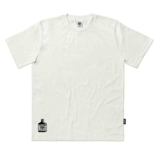 The Dudes Ανδρική κοντομάνικη μπλούζα Studio Label Classic T-Shirt